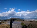 富士山雲隠れ