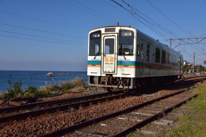 肥薩おれんじ鉄道