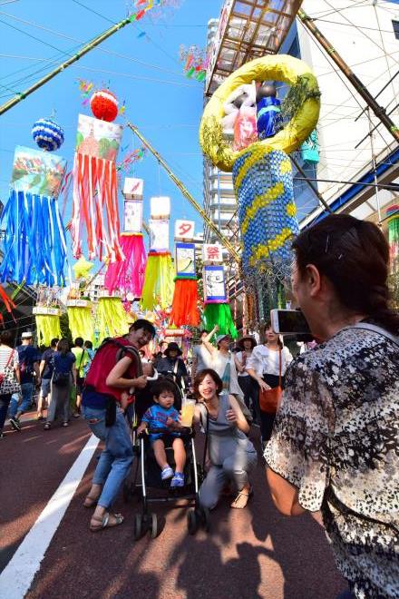 家族の楽しい一コマ