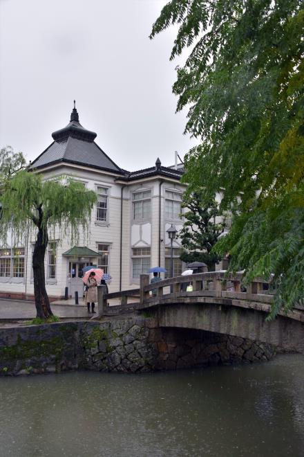 ＜倉敷＞倉敷館