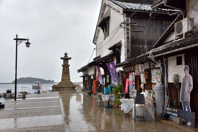 ＜鞆の浦＞