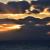 甑島の夕陽
