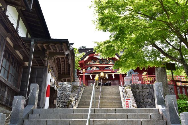 御岳神社