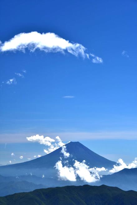 雲の落下傘