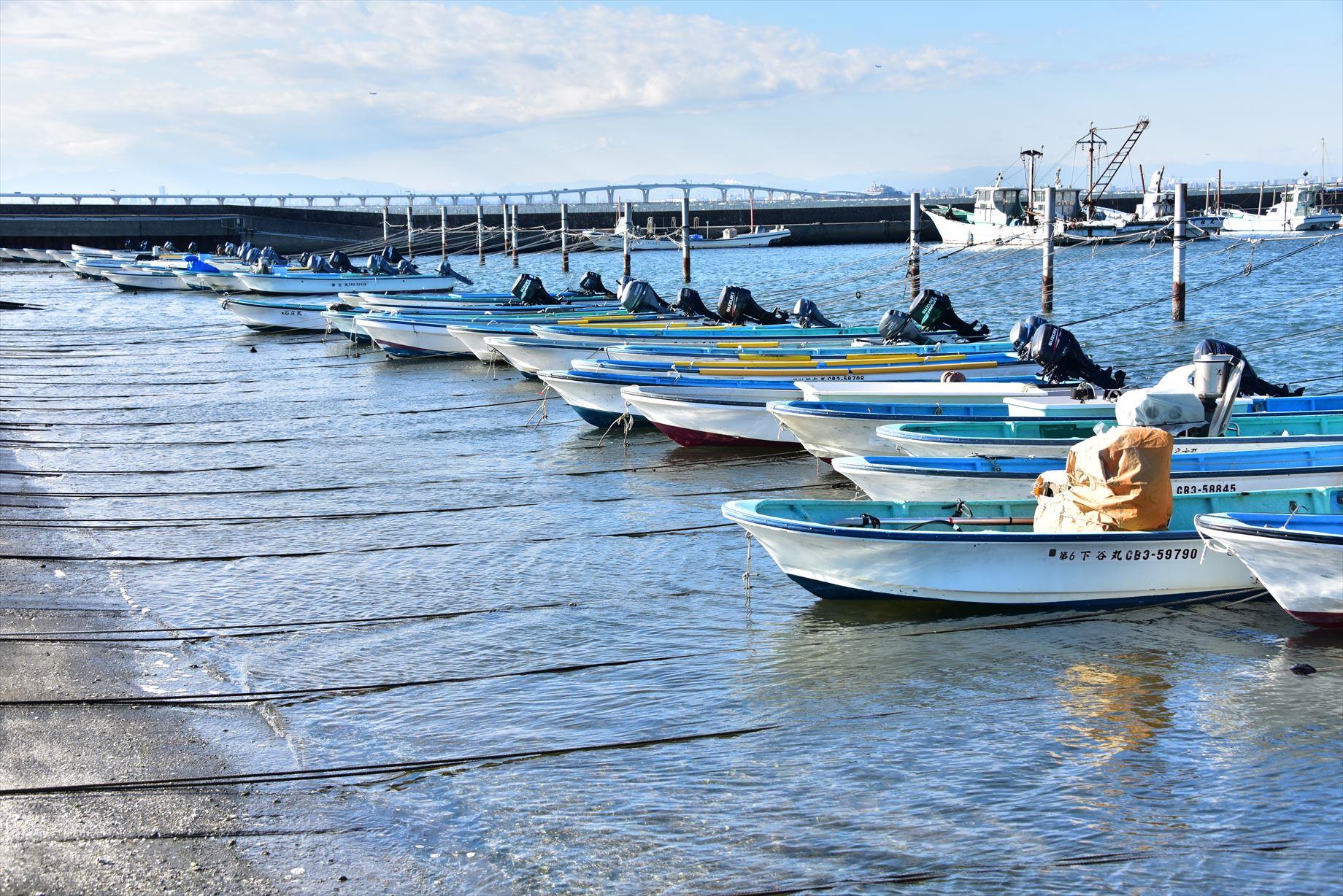 牛込海岸船溜 - フォトコミ