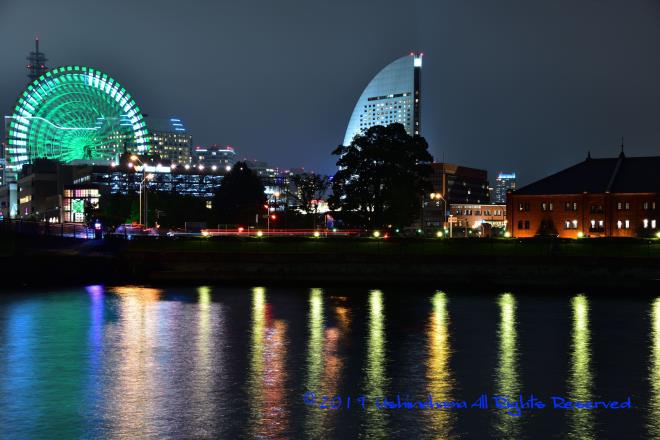 横浜夜景