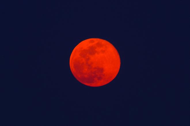 10Super Blood Moon