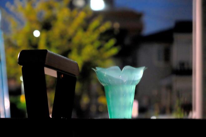 公園での置き土産