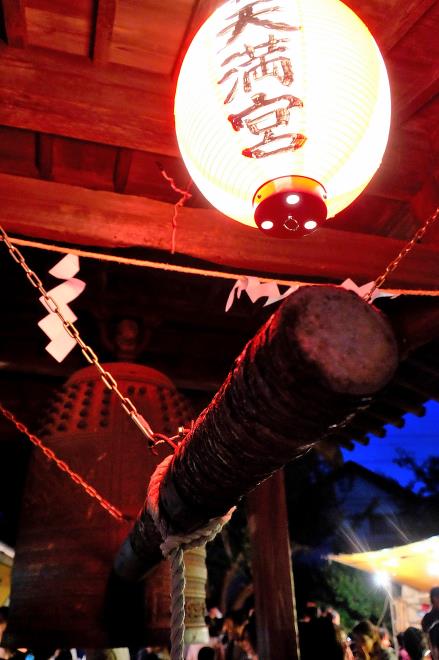 鐘の音を聴きたかった