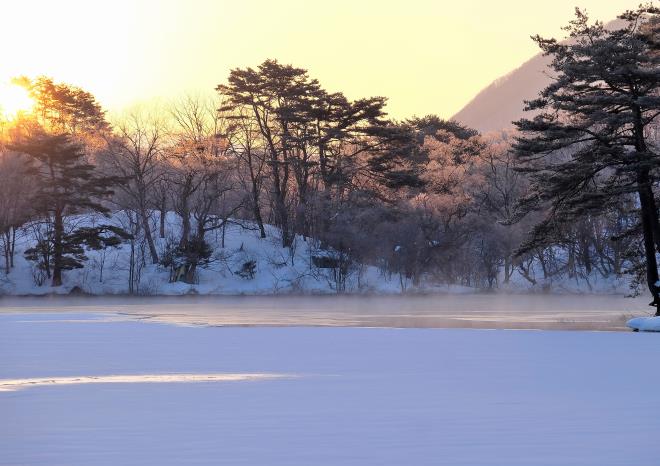 小野川湖