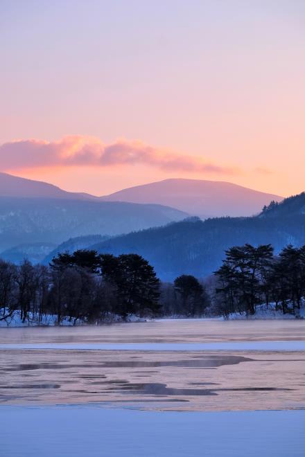 小野川湖