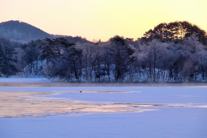 小野川湖