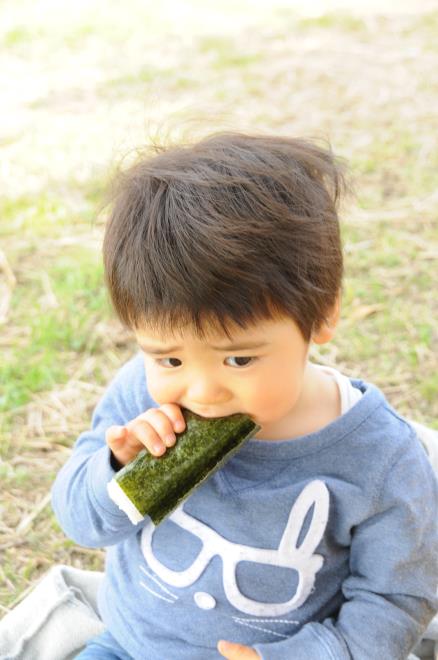 お昼ごはんで～す