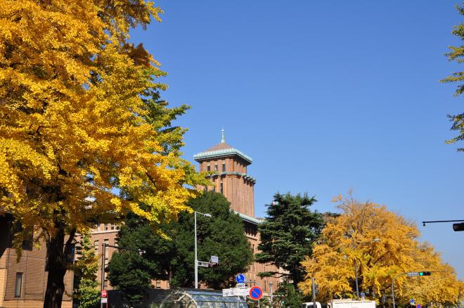 キングの塔（県庁）