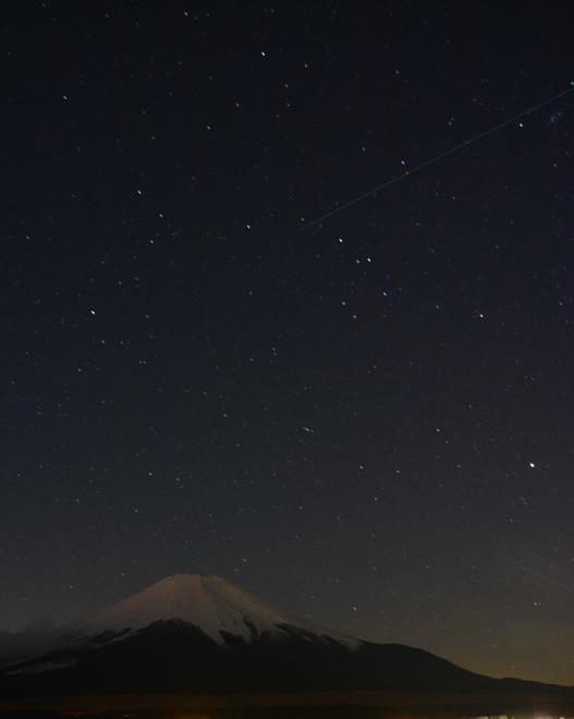 夜明け前