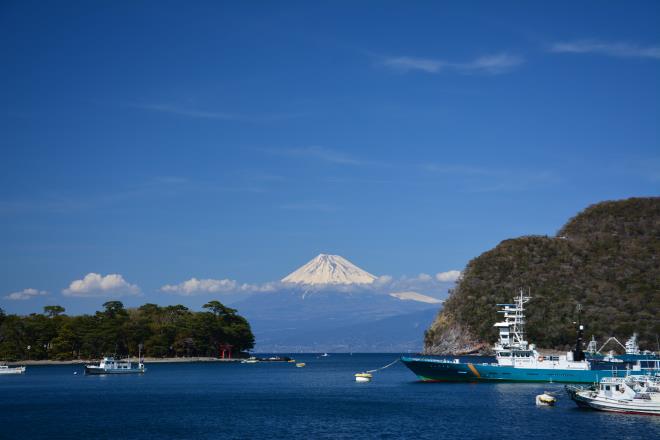 戸田港