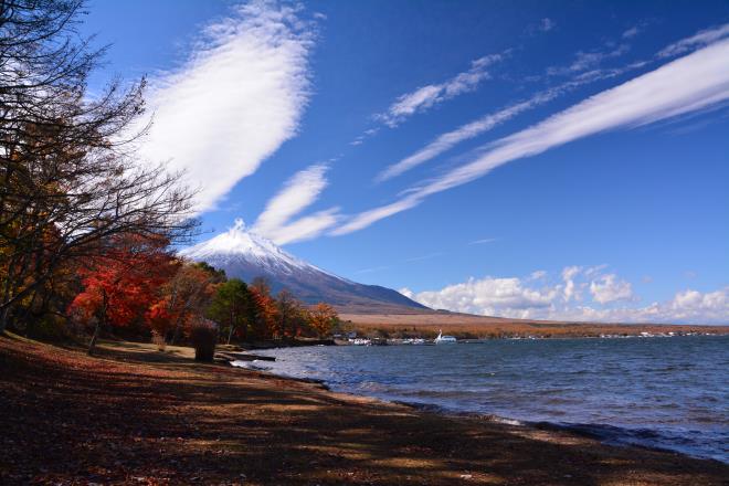 山中湖