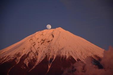 朝霧高原の真珠