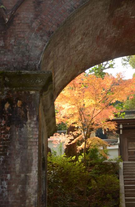 南禅寺水路閣１