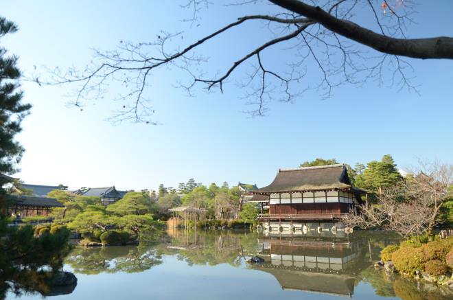 平安神宮庭園